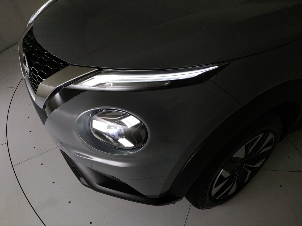 Nissan Juke Nuovo benzina Juke Porto Mantovano