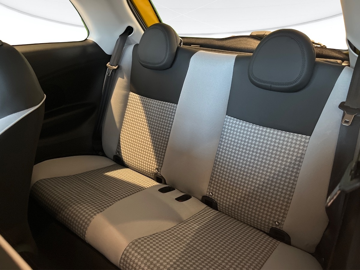 Fiat 500 Nuovo Ibrido benzina 500 Cerea