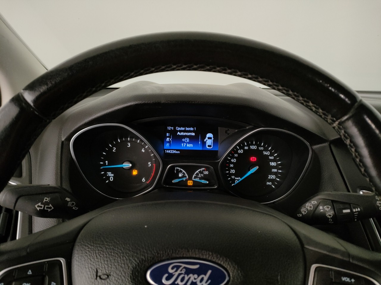 Ford Focus Usato 2017 Focus Porto Mantovano