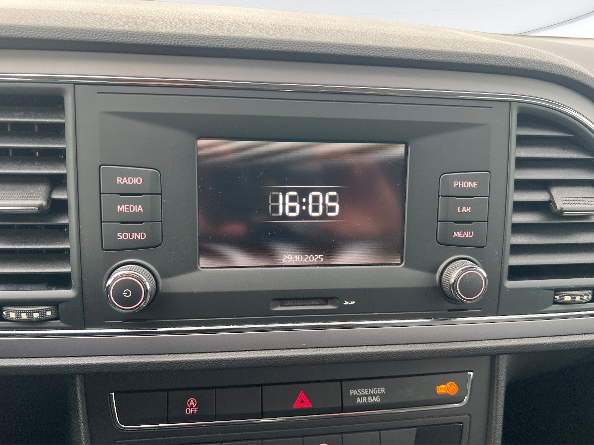 Seat Leon Usato 2018 Leon Rovigo