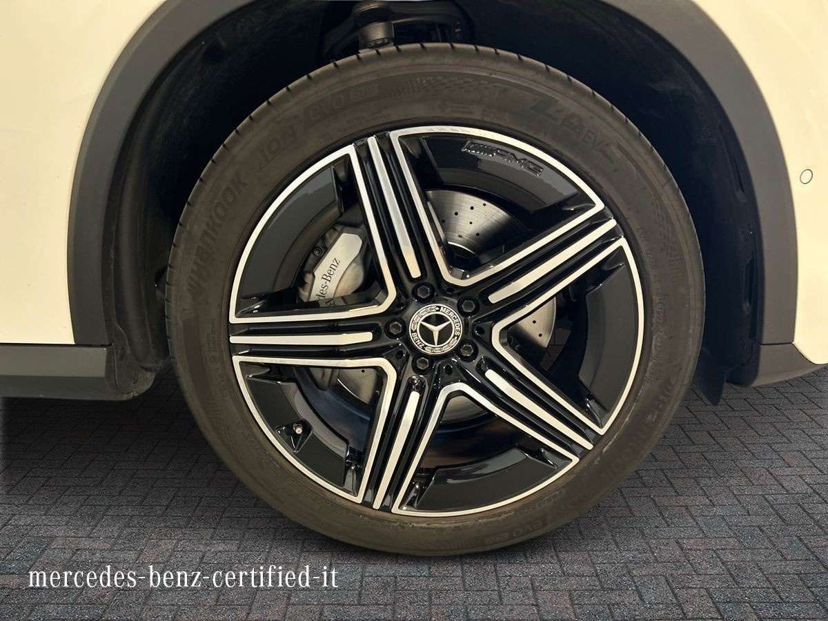 Mercedes GLC GLC 220 d AMG Line Advanced 4matic auto - 17