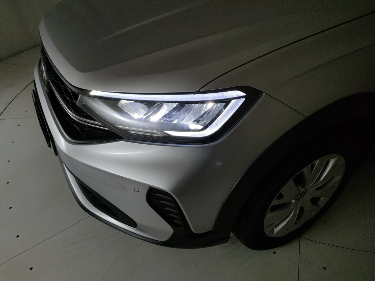 Volkswagen Taigo Usato 2022 Taigo Porto Mantovano