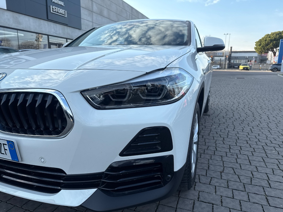 Bmw X2 Usato 2022 X2 Padova