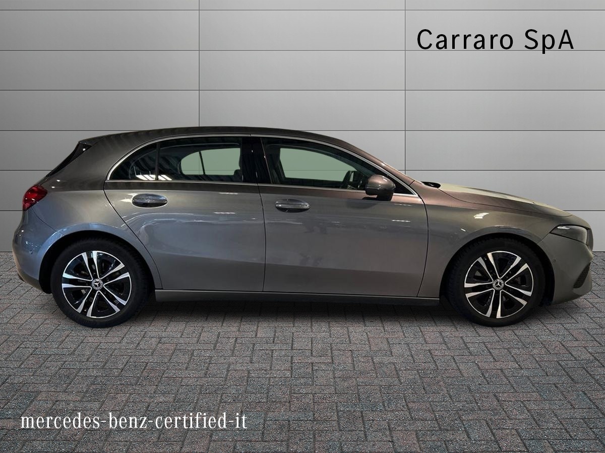 Mercedes Classe A Classe A 180 D Advanced Plus Progressive 8G-DCT - 5