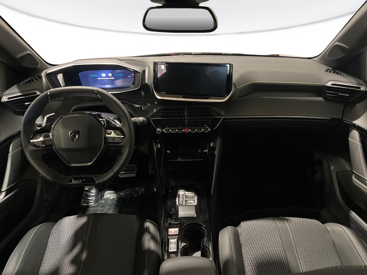 Peugeot 208 Nuovo Ibrido benzina 208 Verona