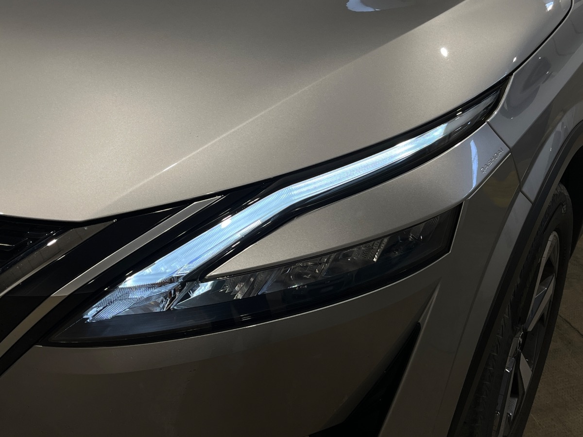 Nissan Qashqai Usato 2024 Qashqai Verona