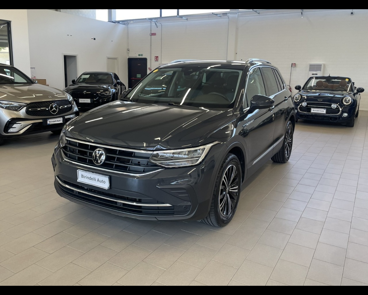 VOLKSWAGEN Tiguan 2ª serie