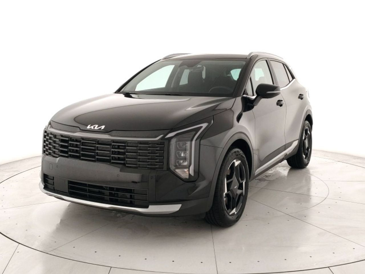 Kia Sportage Nuovo Ibrido benzina Sportage Porto Mantovano