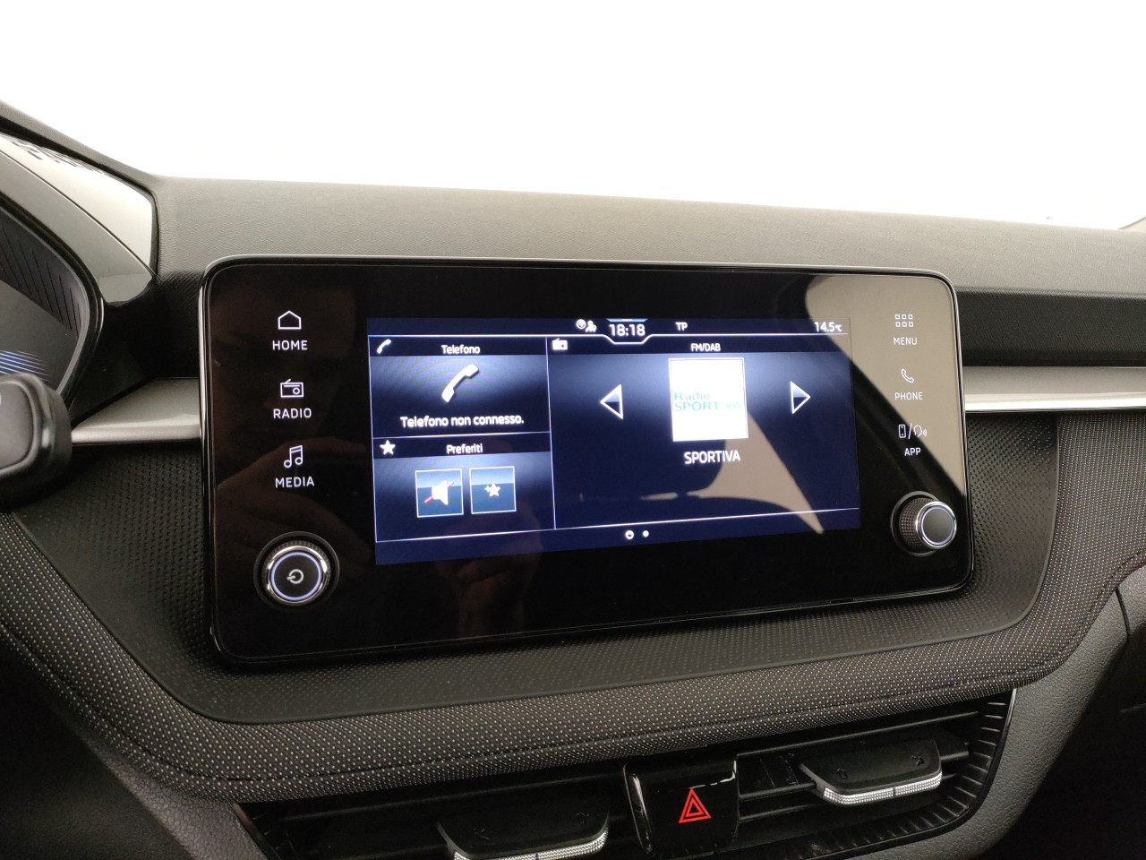 Skoda Fabia Usato 2025 Fabia Porto Mantovano