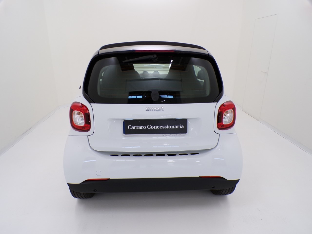 smart fortwo fortwo 22kW EQ Pure - 7