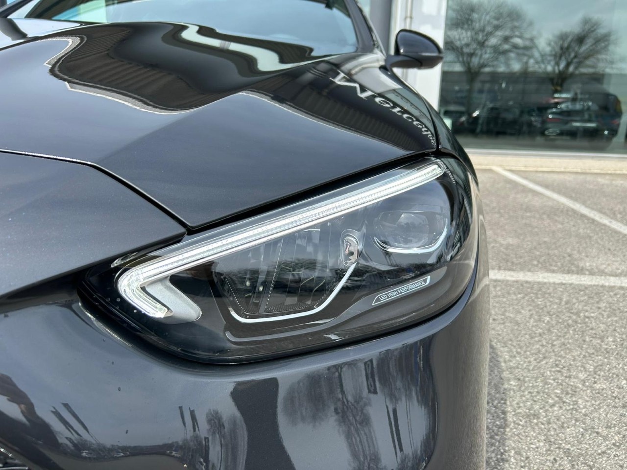 Mercedes Classe C Berlina Classe C Berlina 220 d 4Matic AMG Line ADVANCED - 16