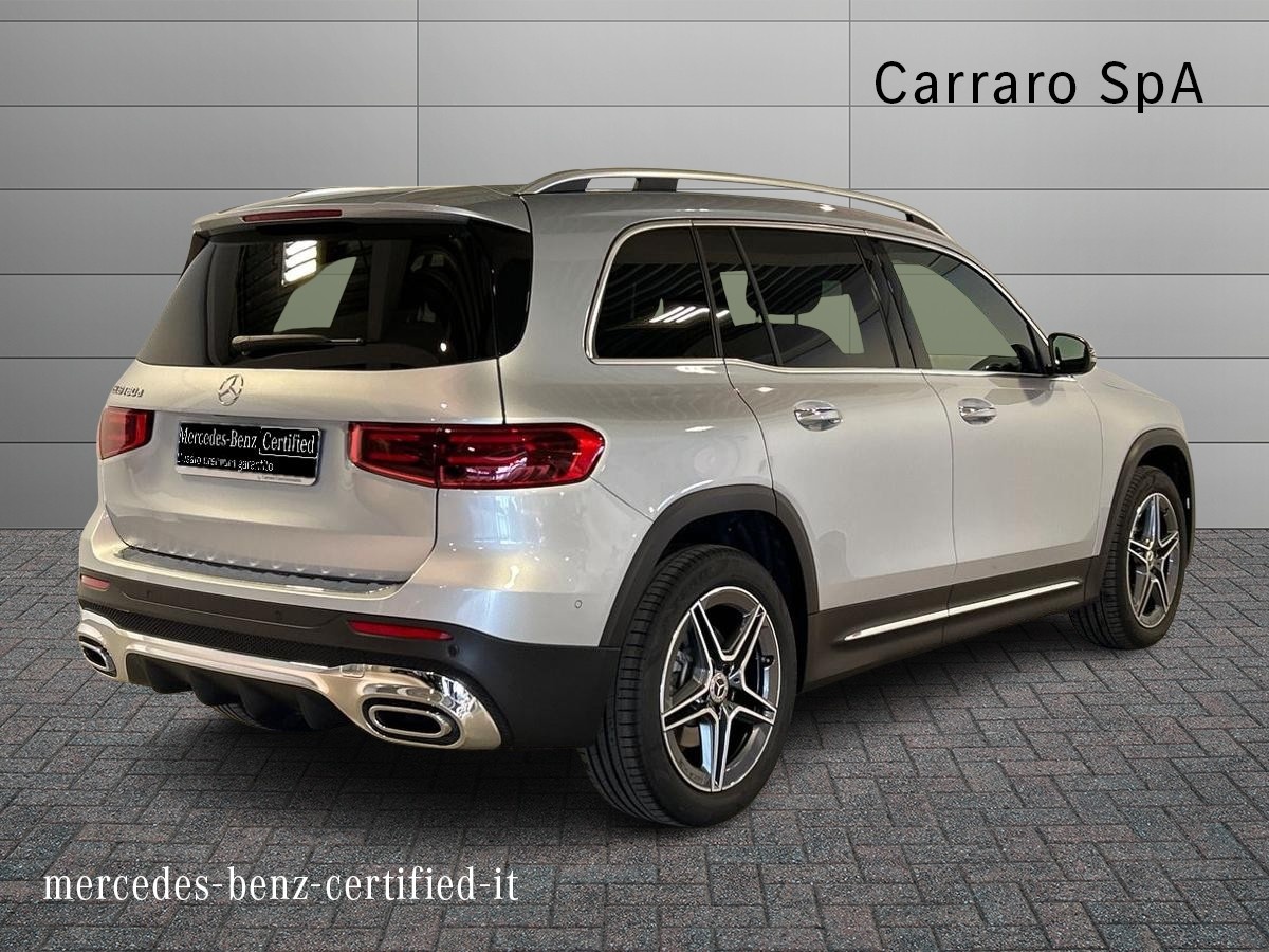 Mercedes  GLB 180 D AMG Line Advanced Plus 8G-DCT 7p.ti - 2