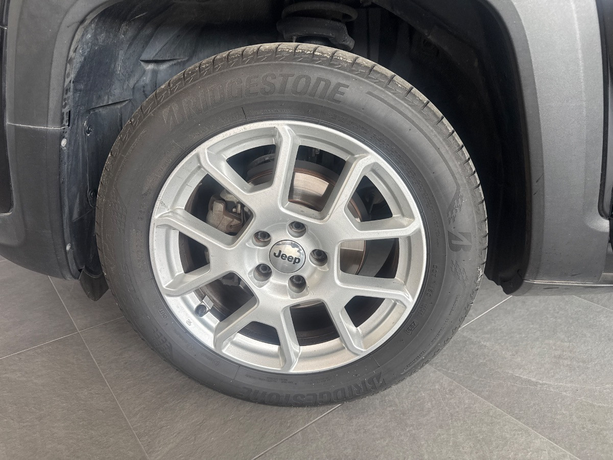 Jeep Renegade Usato 2022 Renegade Parma