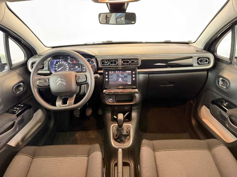 C3 Iii 2017 - C3 1.2 Puretech Shine S&s 83cv Neopatentati