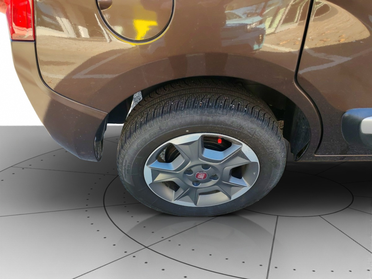 Fiat Qubo Usato 2016 Qubo Carpi