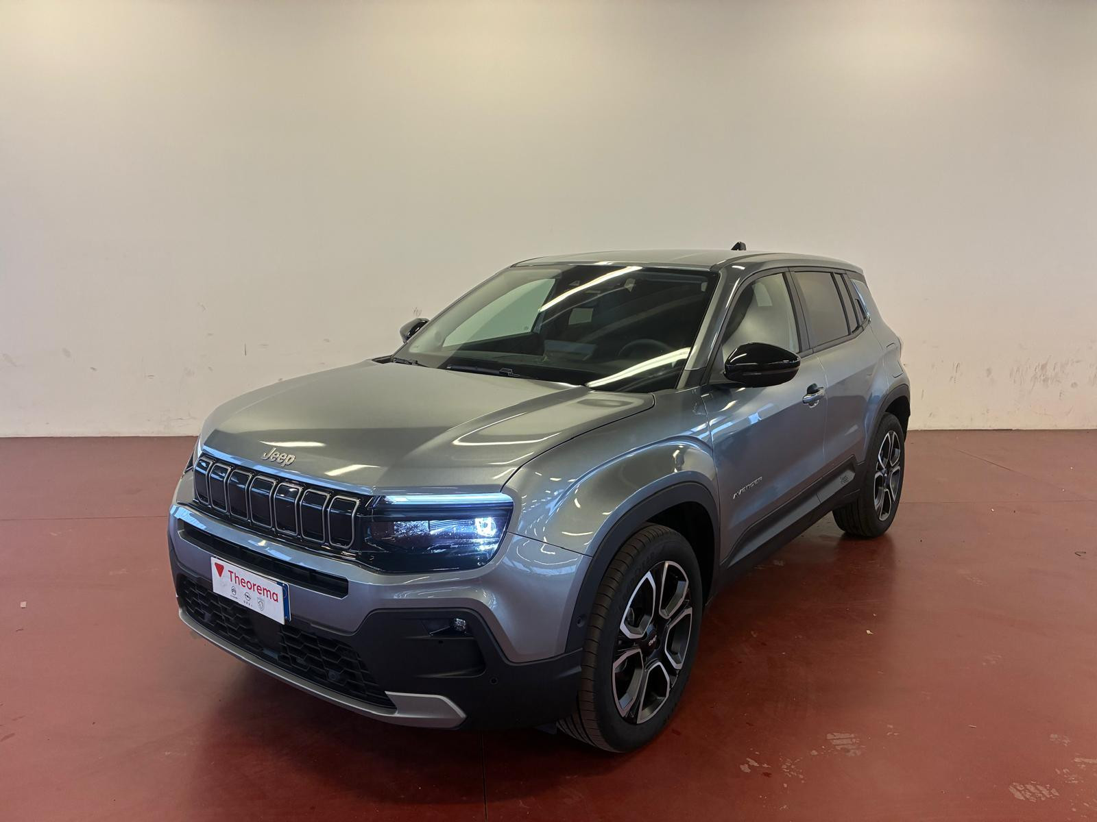 JEEP Avenger Avenger 1.2 turbo Summit fwd 100cv