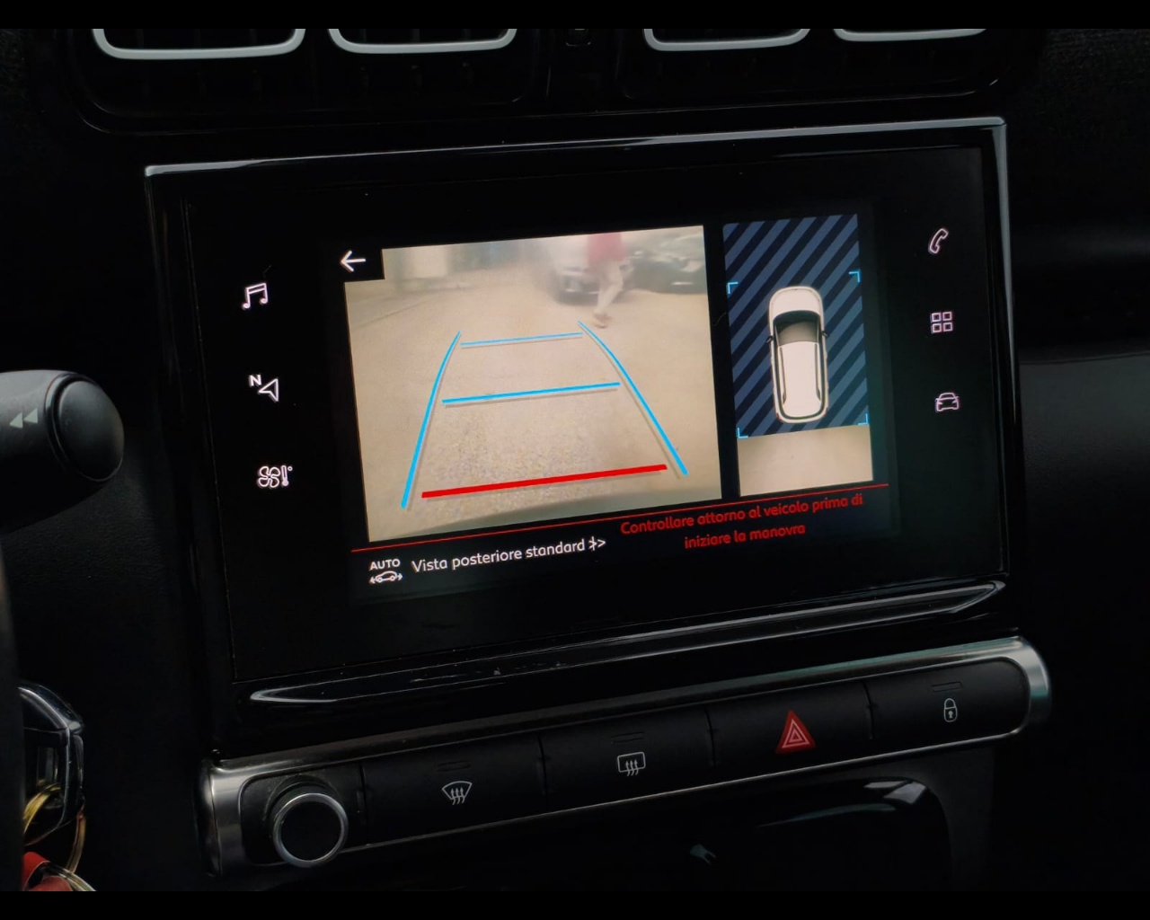 Foto CITROEN C3 Aircross 1.5 bluehdi Rip Curl s&s 100cv