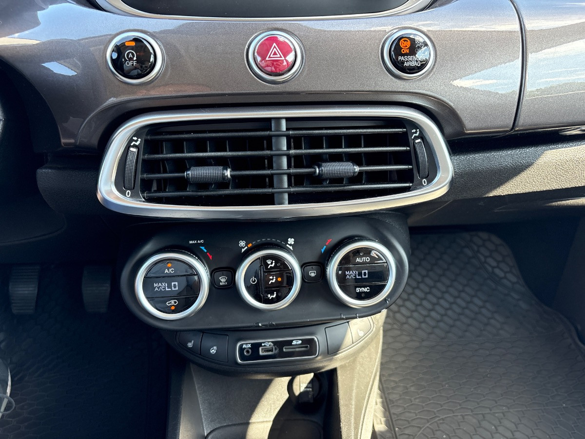 Fiat 500X Usato 2016 500X Rovigo