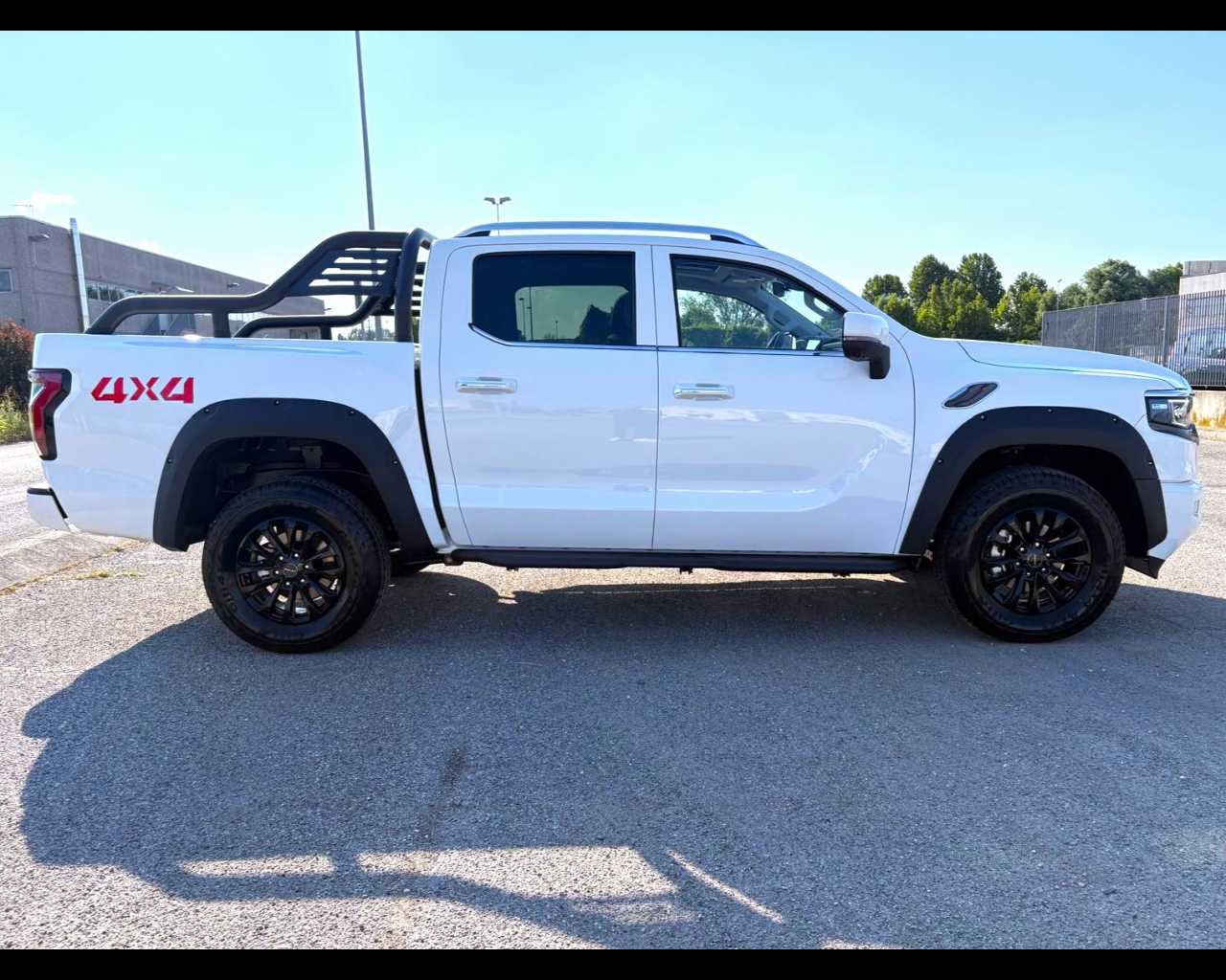 Foton Tunland V9 Nuovo Ibrido diesel Tunland V9 Rovigo