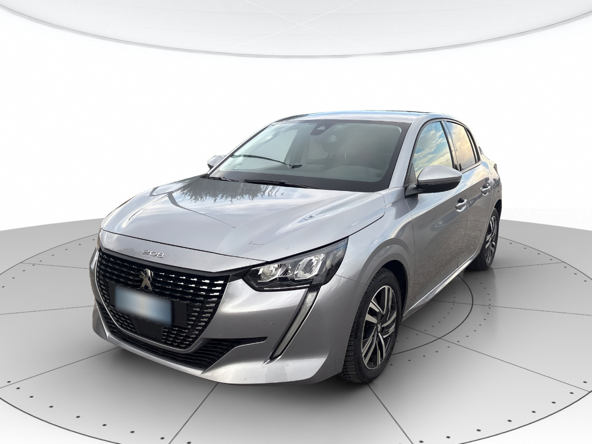 Peugeot 208 Usato 2021 208 Rovigo