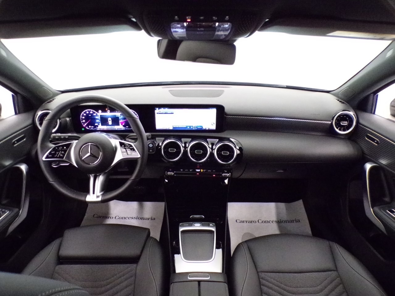 Mercedes Classe A 180 Advanced Progressive 7G-DCT - 15