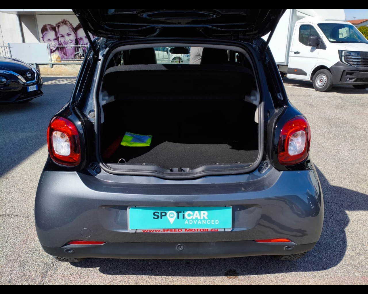 Foto SMART Forfour 1.0 Prime 71cv Gpl