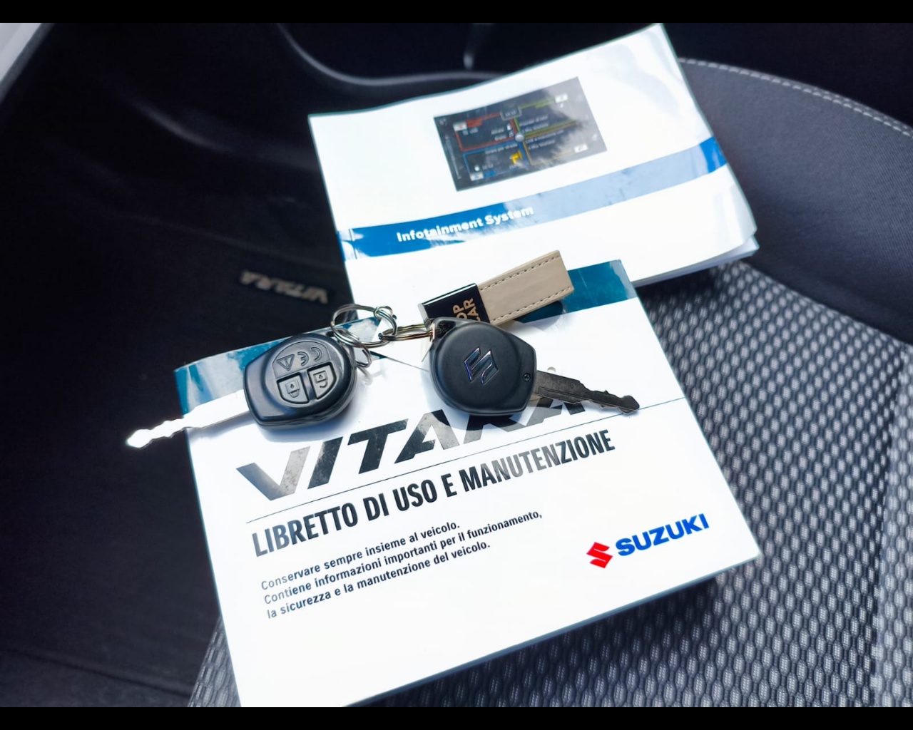 Foto SUZUKI Vitara 1.4h Cool 4wd allgrip