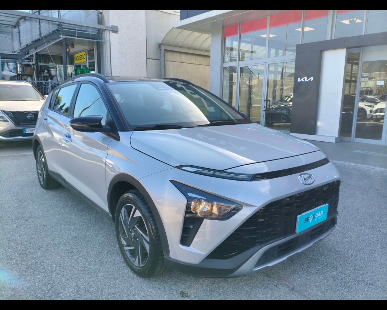 Foto HYUNDAI Bayon 1.2 mpi Xline Gpl