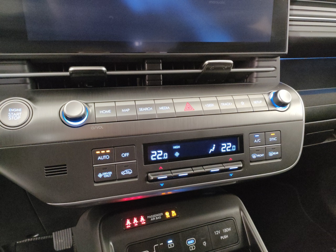 Hyundai Kona Usato 2024 Kona Porto Mantovano