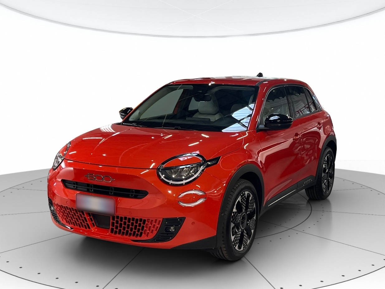 Fiat 600 Aziendali 2025 600 Verona
