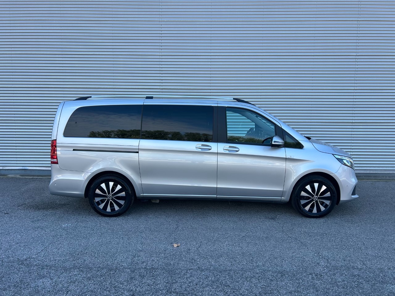 Mercedes Classe V V Long 250 d Sport 4matic auto - 4