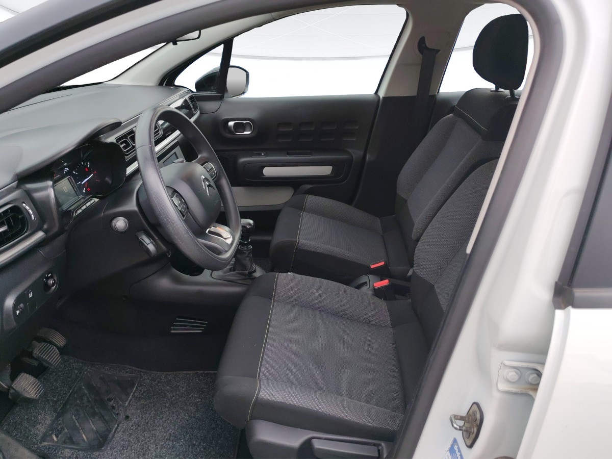 Citroen C3 Usato 2022 C3 Carpi