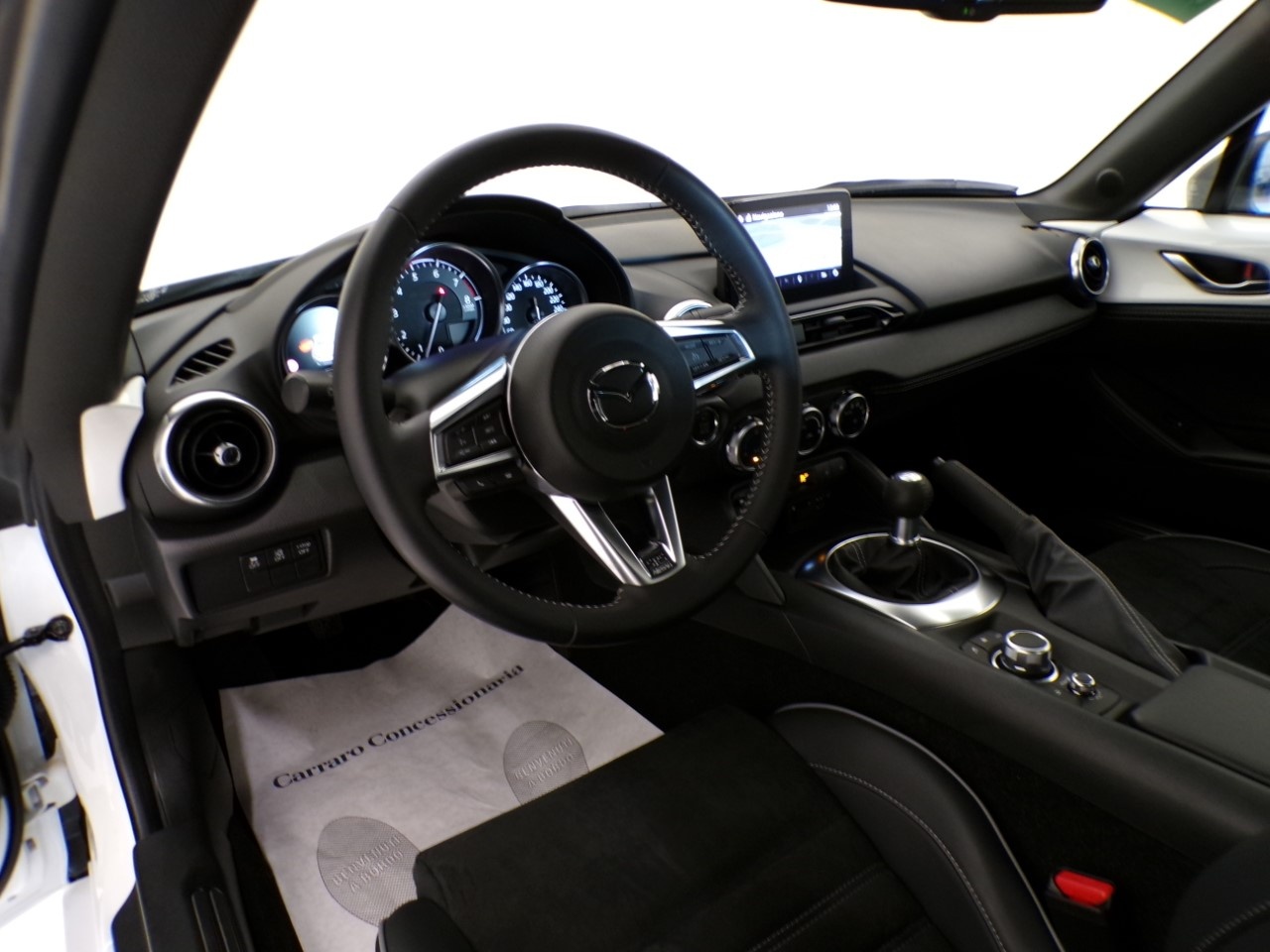 Mazda MX-5 MX-5 RF 2.0 Skyactiv-G Homura DriverAssistance - 11