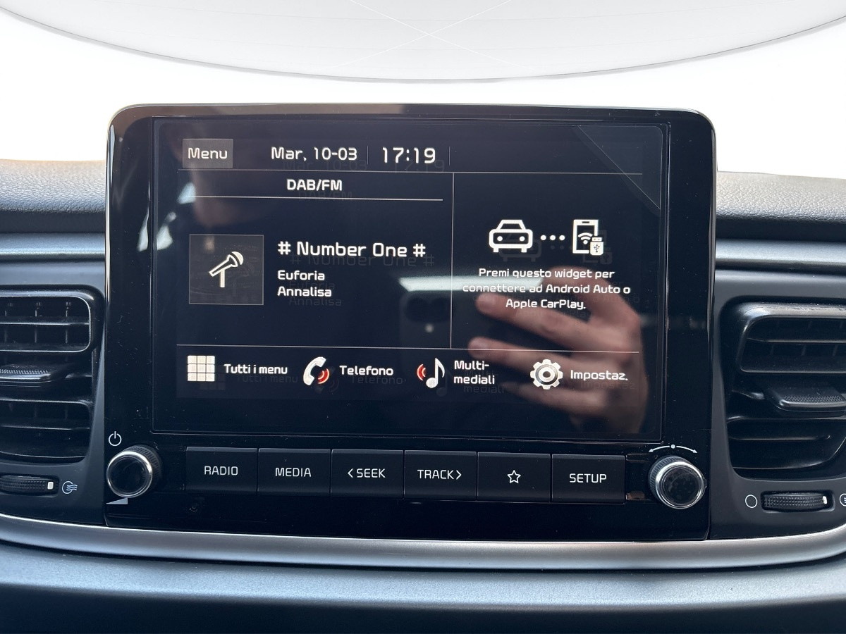 Kia Rio Usato 2023 Rio Rovigo