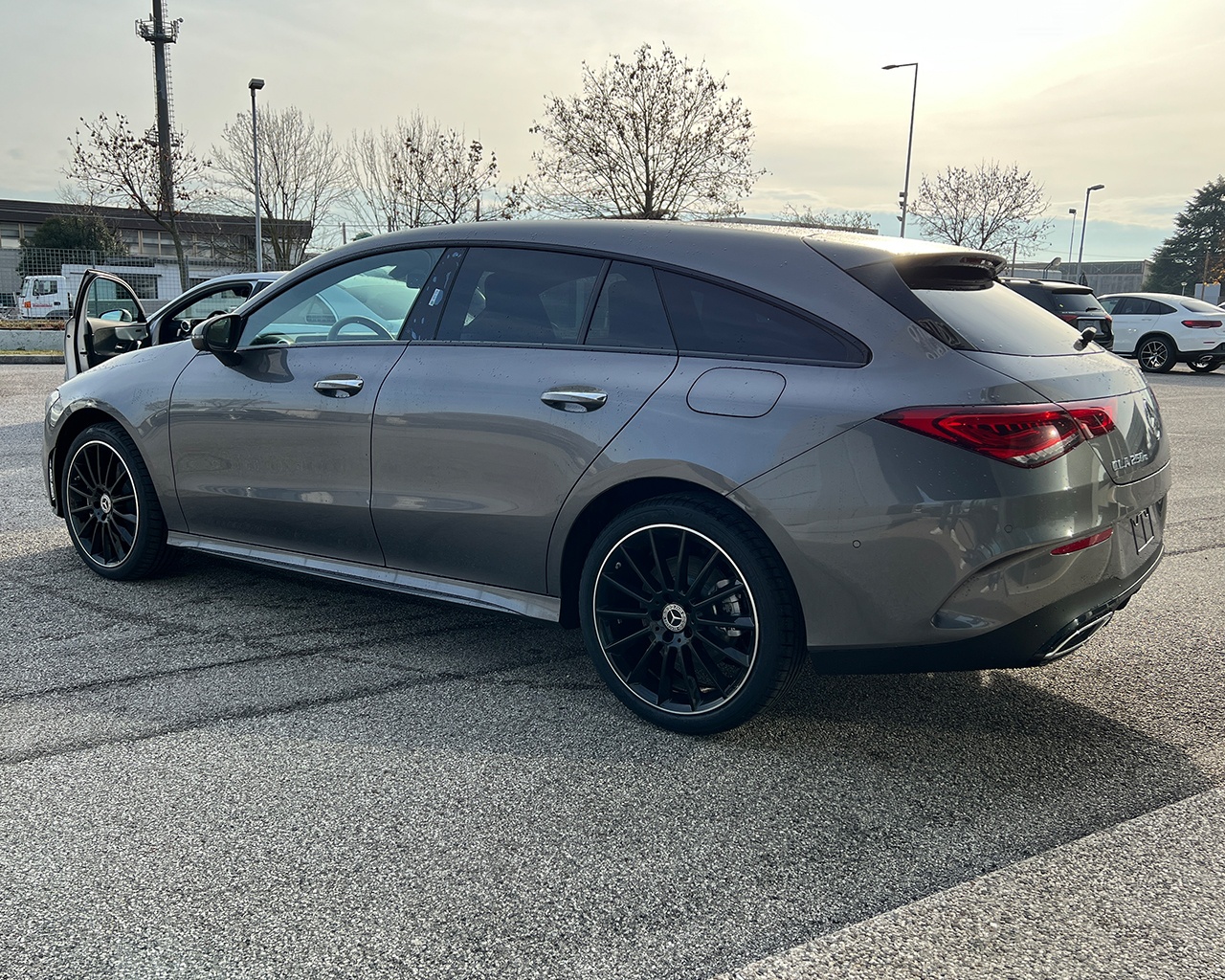 Mercedes Cla Shooting Brake CLA Shooting Brake 250e Plug-in hybrid Automatic PREMIUM - 8