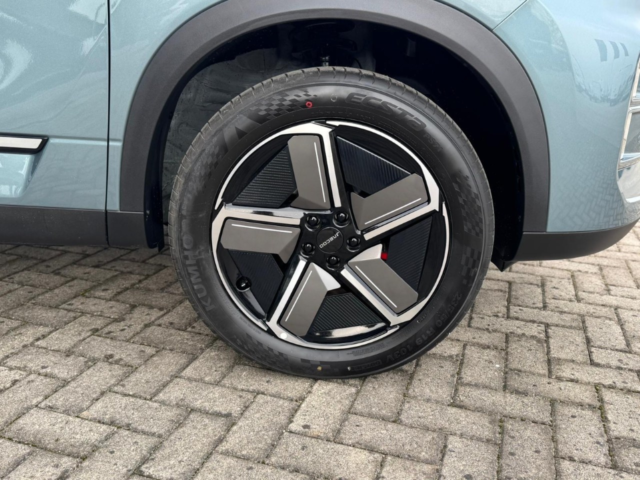 Jaecoo JAECOO 7 7 PHEV - Exclusive 1.5 TGDI DHT1  - 10