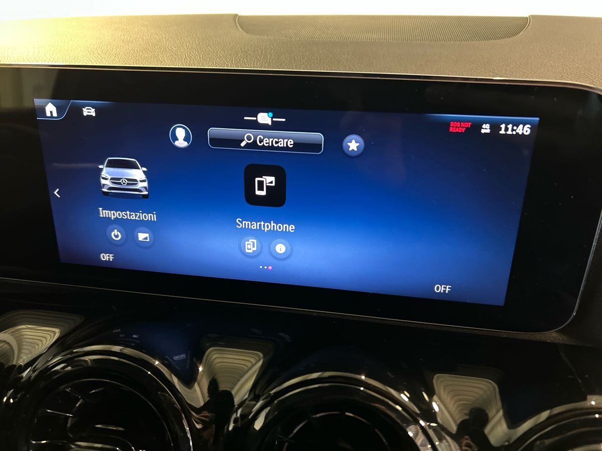 Mercedes  Classe B 180 Executive 7G-DCT - 12