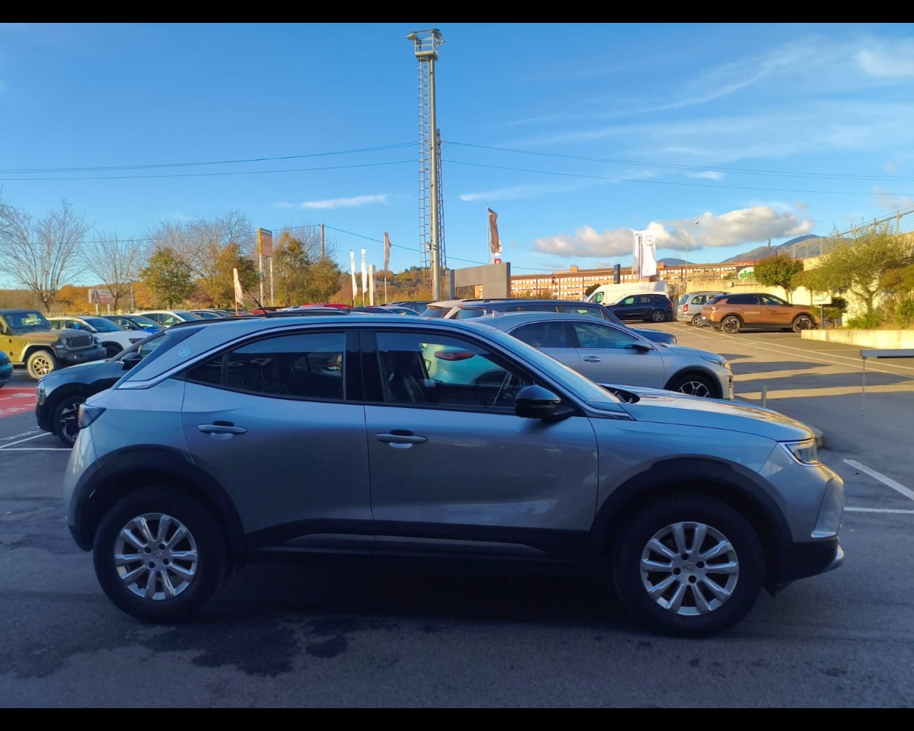 Foto OPEL Mokka 1.2 t Edition s&s 130cv at8