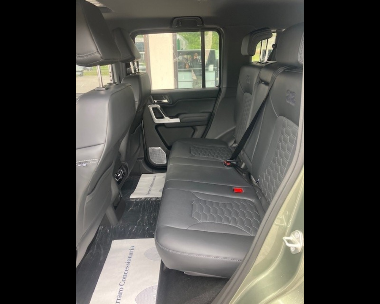EMC EMC 212 Diesel 2.0 TDI 8AT 4WD 166cv - 11