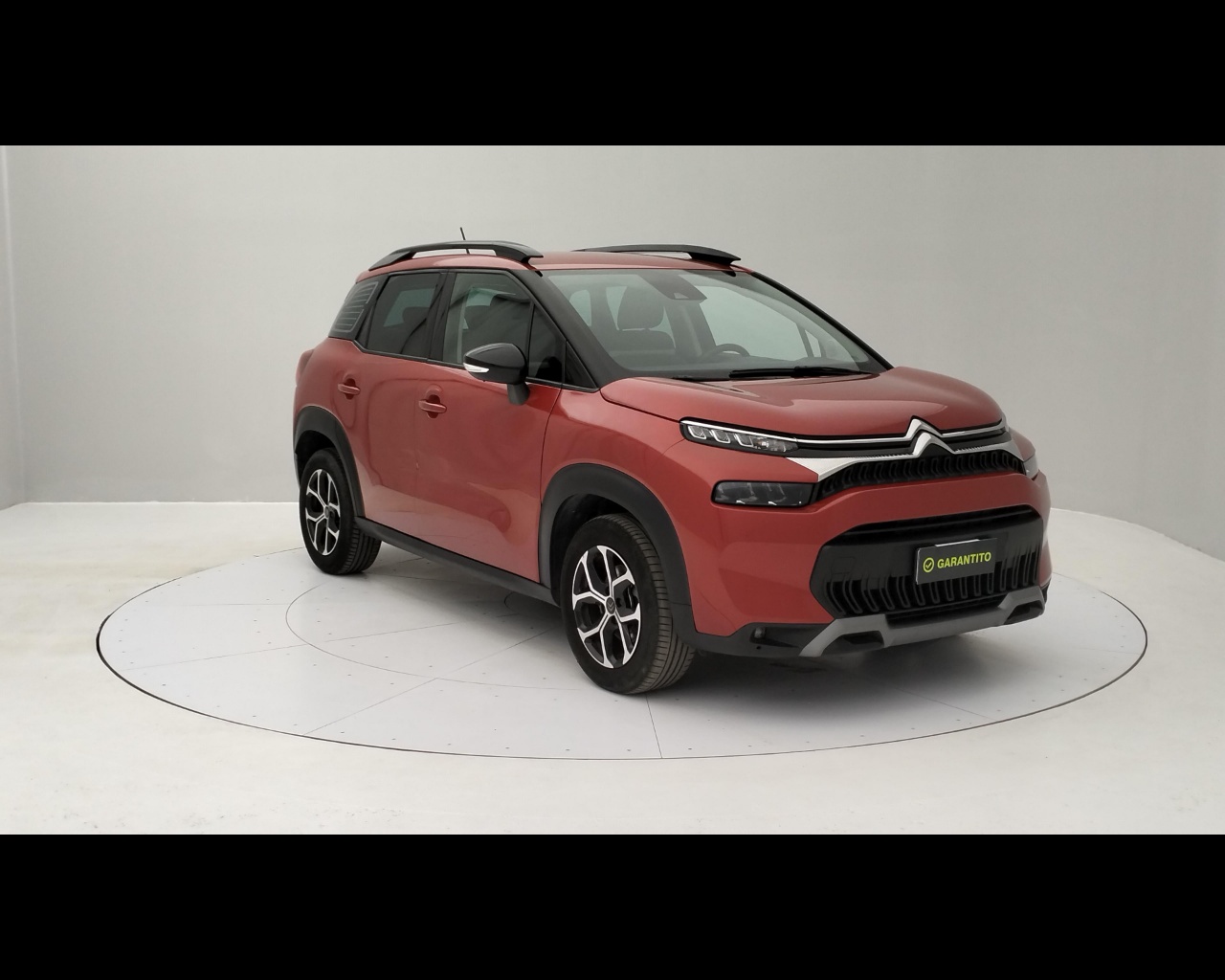 CITROEN C3 Aircross C3 Aircross 1.2 puretech Shine s&s 110cv