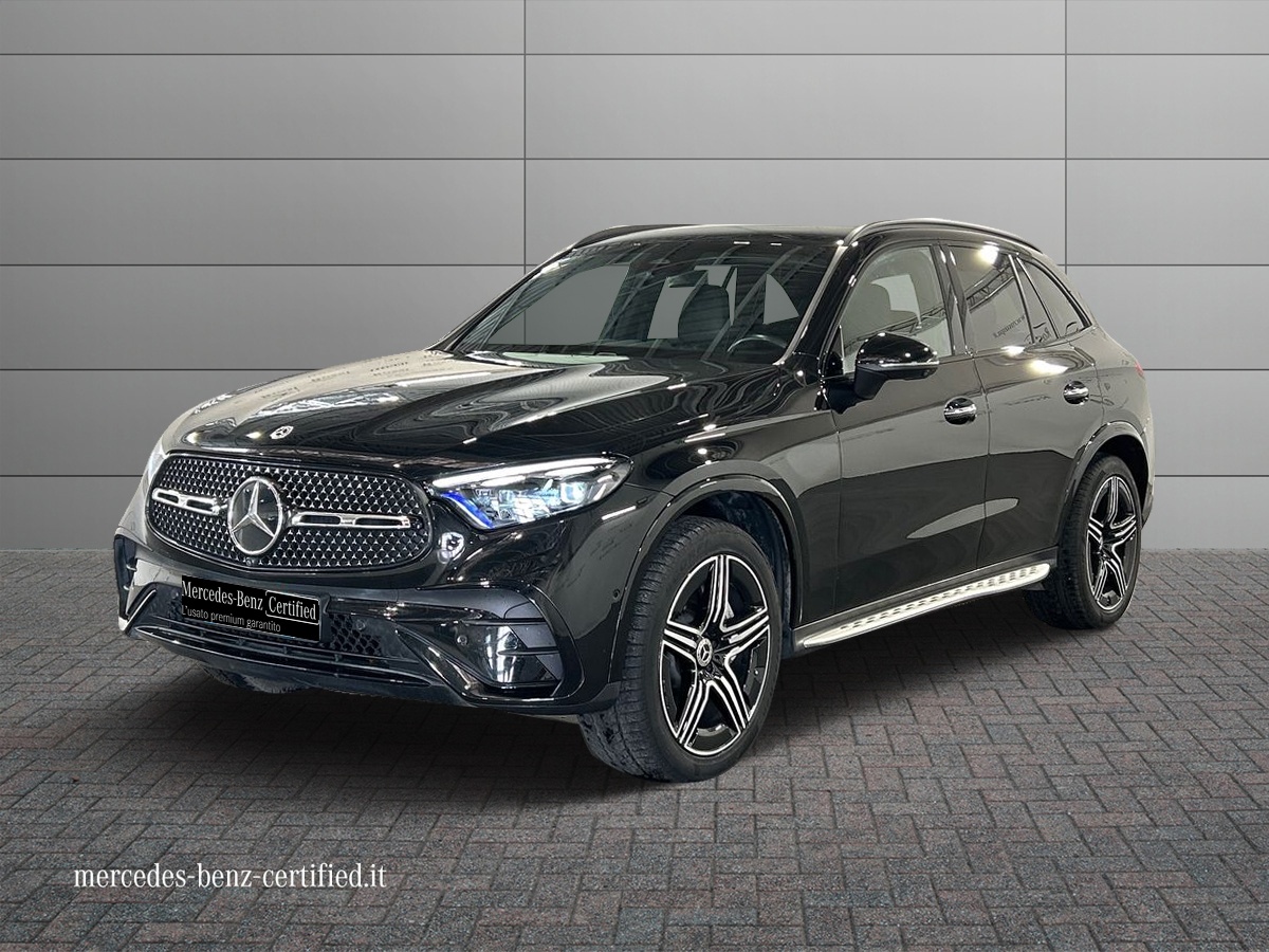GLC – X254 – GLC 220 d AMG Line Advanced Plus 4matic auto