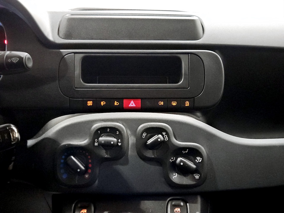 FIAT Pandina 1.0 65cv Hybrid Icon Ibrido benzina Aziendale - 7