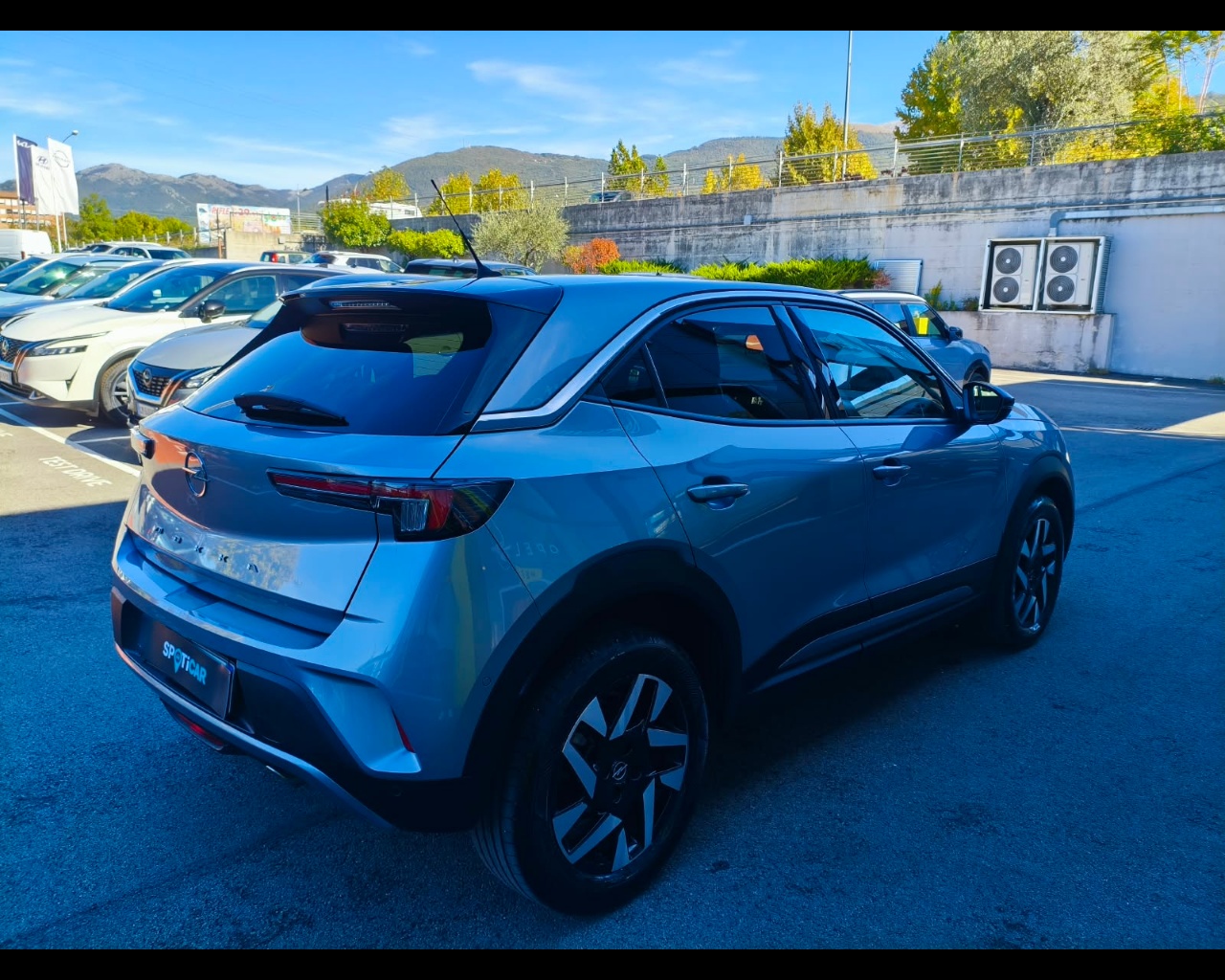 Foto OPEL Mokka 1.5 Elegance s&s 110cv