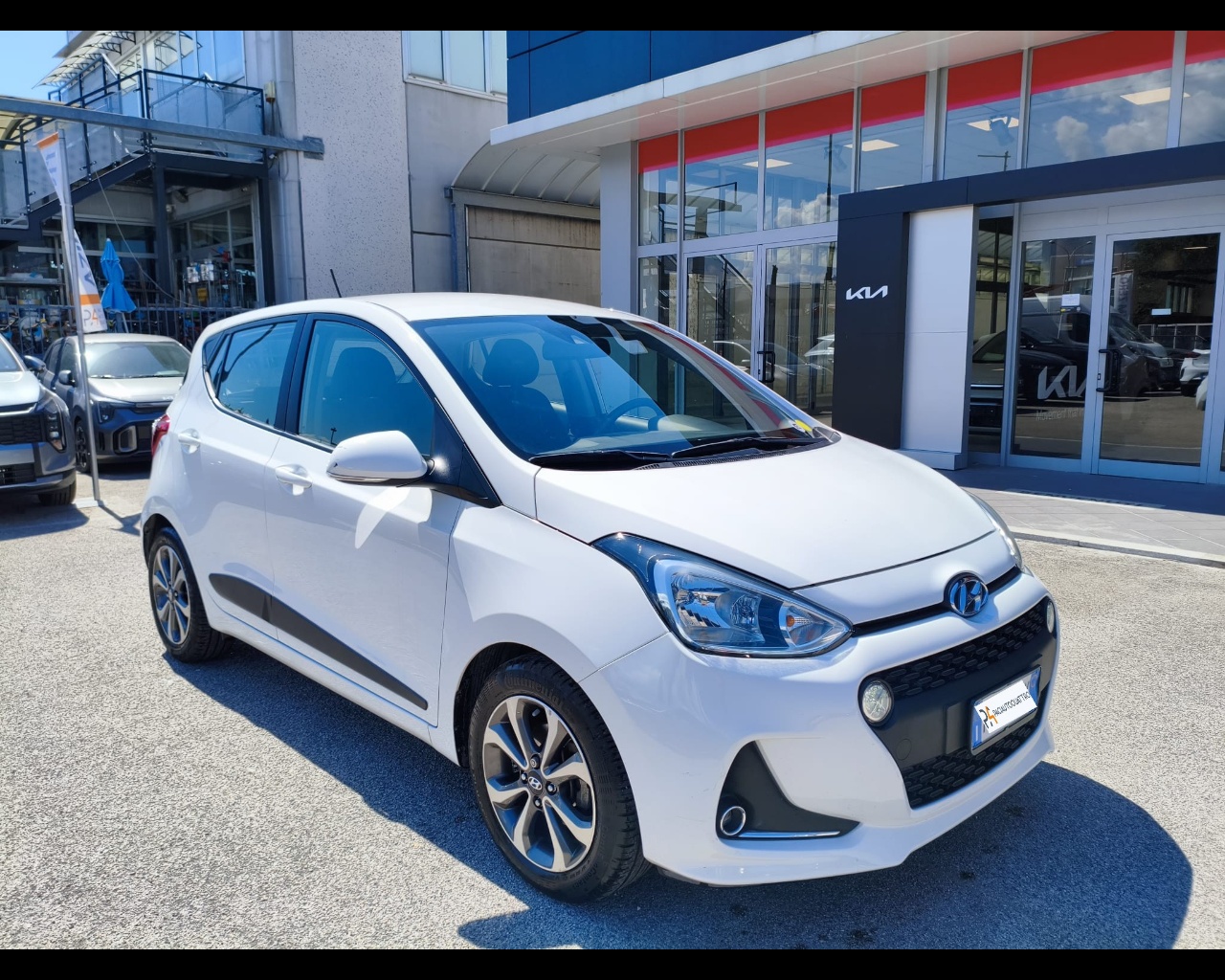 Foto HYUNDAI i10 1.0 Prime