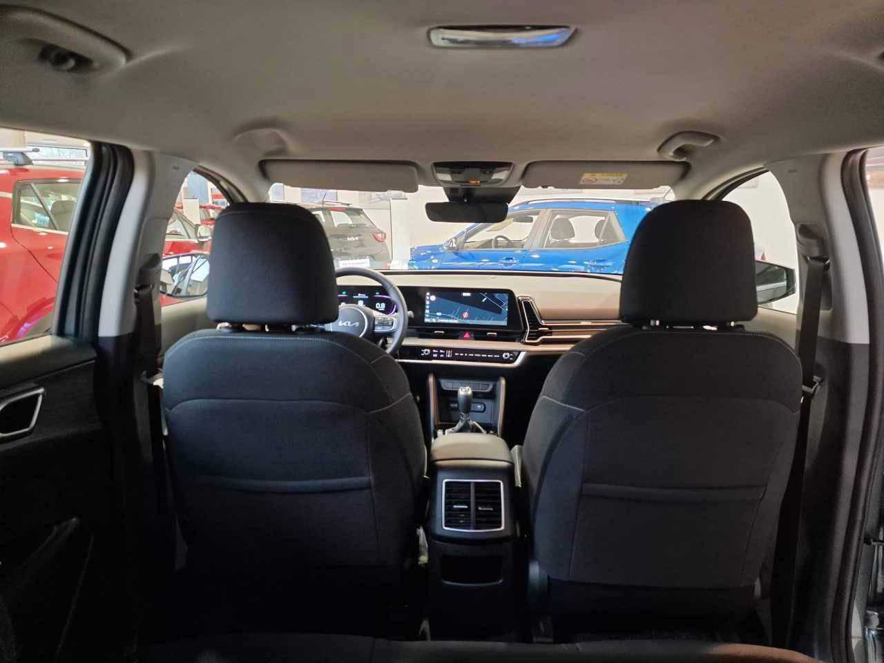 Kia Sportage Nuovo GPL Sportage Este