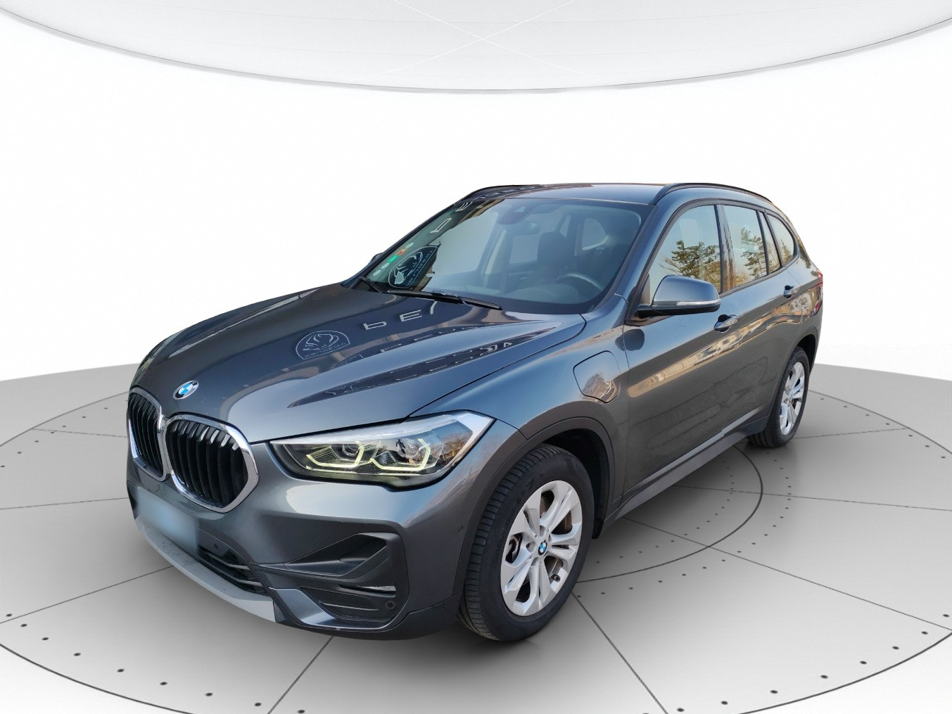 Bmw X1 Usato 2021 X1 Carpi
