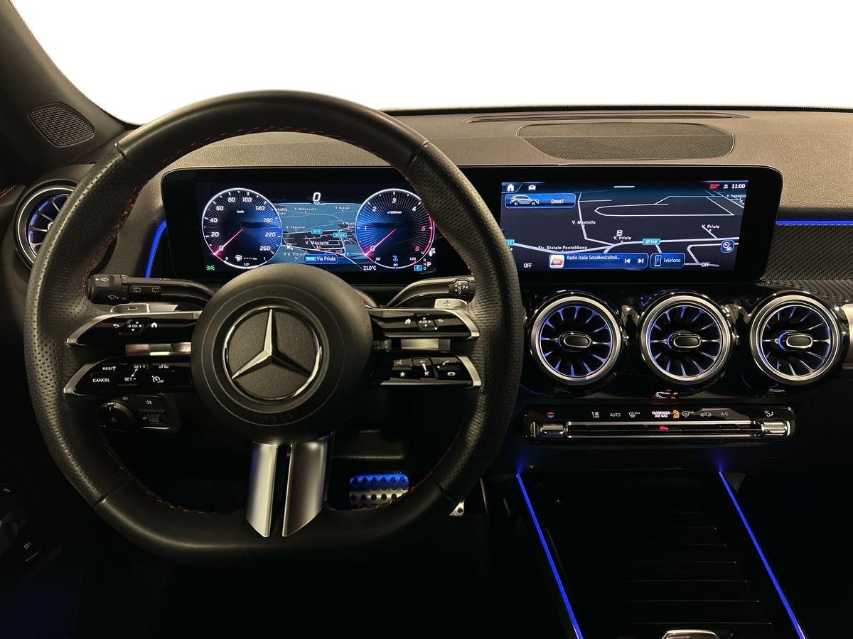 Mercedes GLB GLB 180 d Automatic AMG Line ADVANCED PLUS - 11