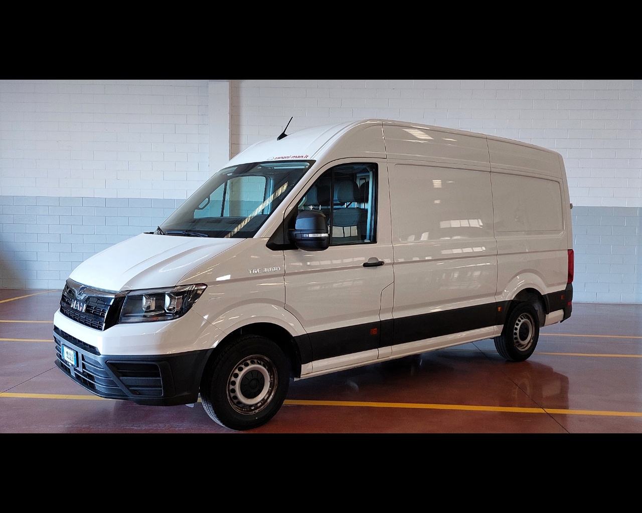 MAN TGE 3.140 PASSO 3640