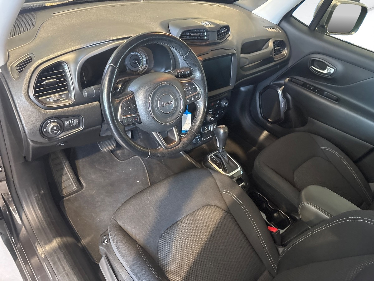 Jeep Renegade Usato 2020 Renegade Parma