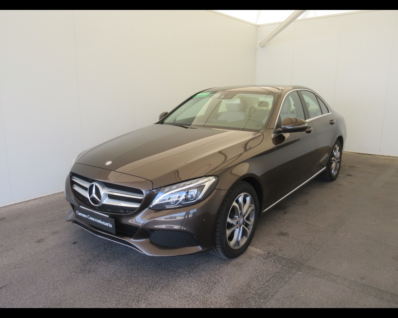 Mercedes Classe C Berlina Classe C Berlina 220 D Sport 7G-Tronic Plus